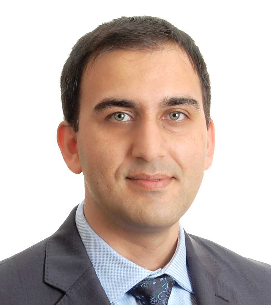 image of new CTO, Nitin Maini